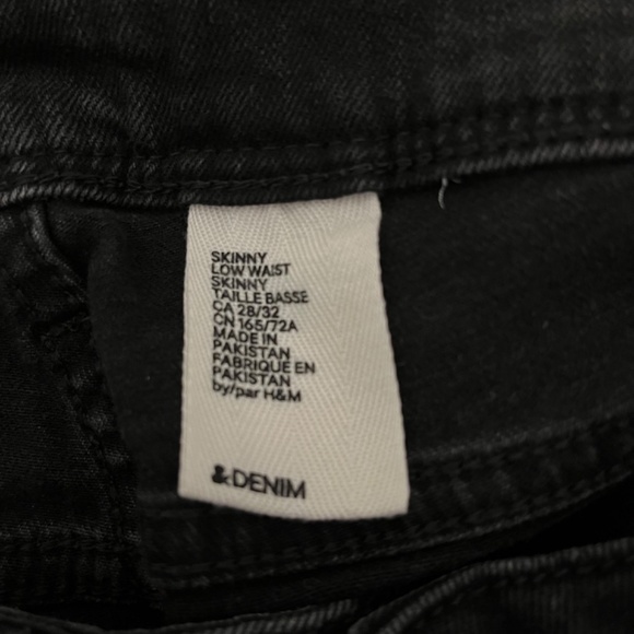 Ladies Skinny Jeans - Picture 6 of 6